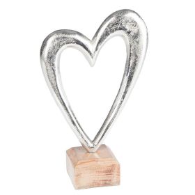 ДЕКОРАЦИЯ СЪРЦЕ - ЛЮБОВ И МИЛОСЪРДИЕ