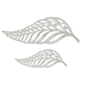 Декорация за стена Две листа