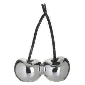 ФИГУРА СРЕБЪРНИ ЧЕРЕШИ - ЧЕРЕШКАТА НА ТОРТАТА