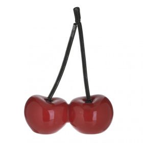 ФИГУРА ЧЕРВЕНИ ЧЕРЕШИ - ЧЕРЕШКАТА НА ТОРТАТА