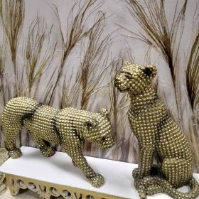 ФИГУРА ПАНТЕРА- ГРАЦИЯ И СИЛА