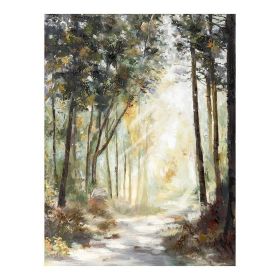 Картина - Борова гора 76х100 см