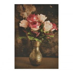 Картина - Ваза с рози 
