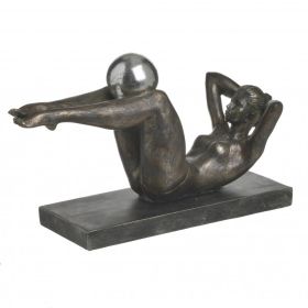 ФИГУРА ГИМНАСТИЧКА - ЗЛАТНИТЕ МОМИЧЕТА 