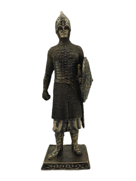 ФИГУРА РИЦАР -ДОСПЕХИ И СЛАВА