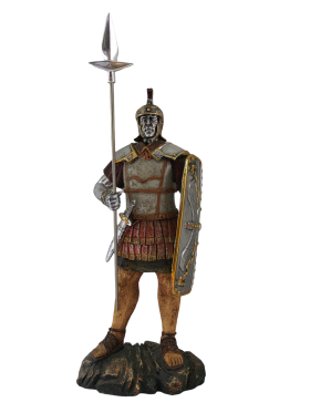 НАСТОЛНА ФИГУРА ЛЕГИОНЕР